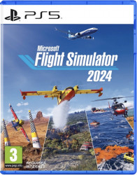 PS5 Microsoft Flight Simulator 2024